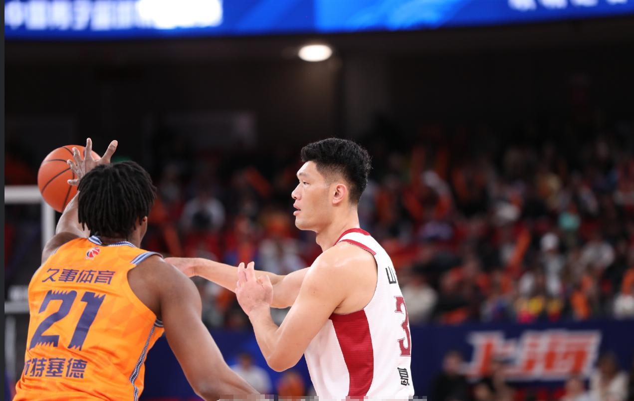 山西输球揪出两大软蛋，两主力中锋全场合砍0分，完全成上海卧底