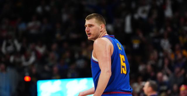 开云-约基奇神奇一传令世人疯狂 他的想法领先全世界