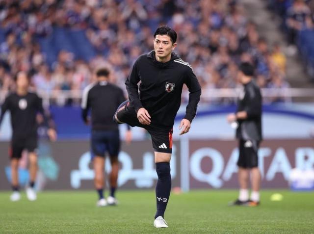 1731120999919075471.jpg 谷口彰悟重伤无缘战国足?森保一或重用李磊前队友