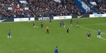 【足总杯】帕尔默传射，丘库+马杜绝杀，蓝军4-2蓝狐