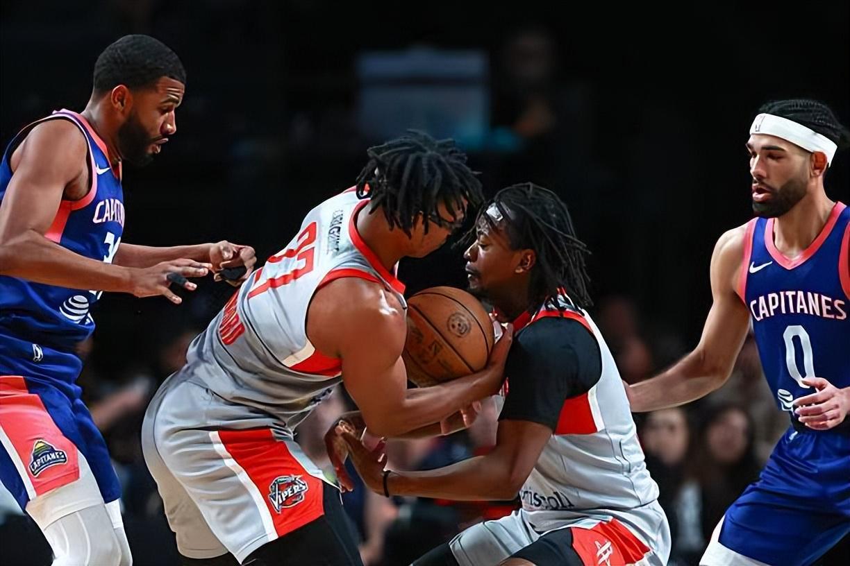 开云APP-发展联盟的表现不温不火,火箭双向合同锋线新星的情况令人担心?