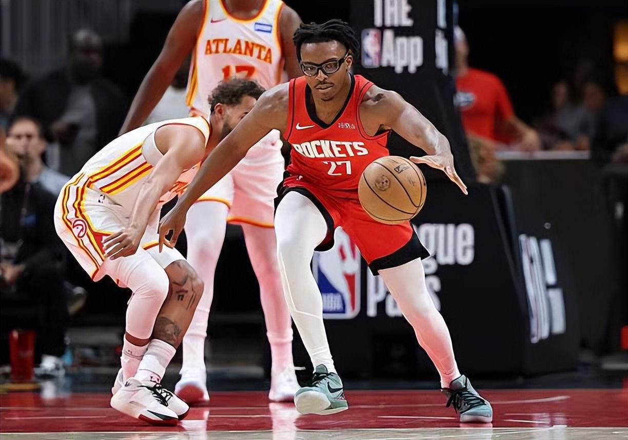 开云APP-发展联盟的表现不温不火,火箭双向合同锋线新星的情况令人担心?