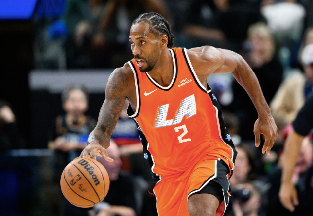 开云体育下载-快船开启客场之旅！三大主力出战成疑，哈登带队冲击5连胜