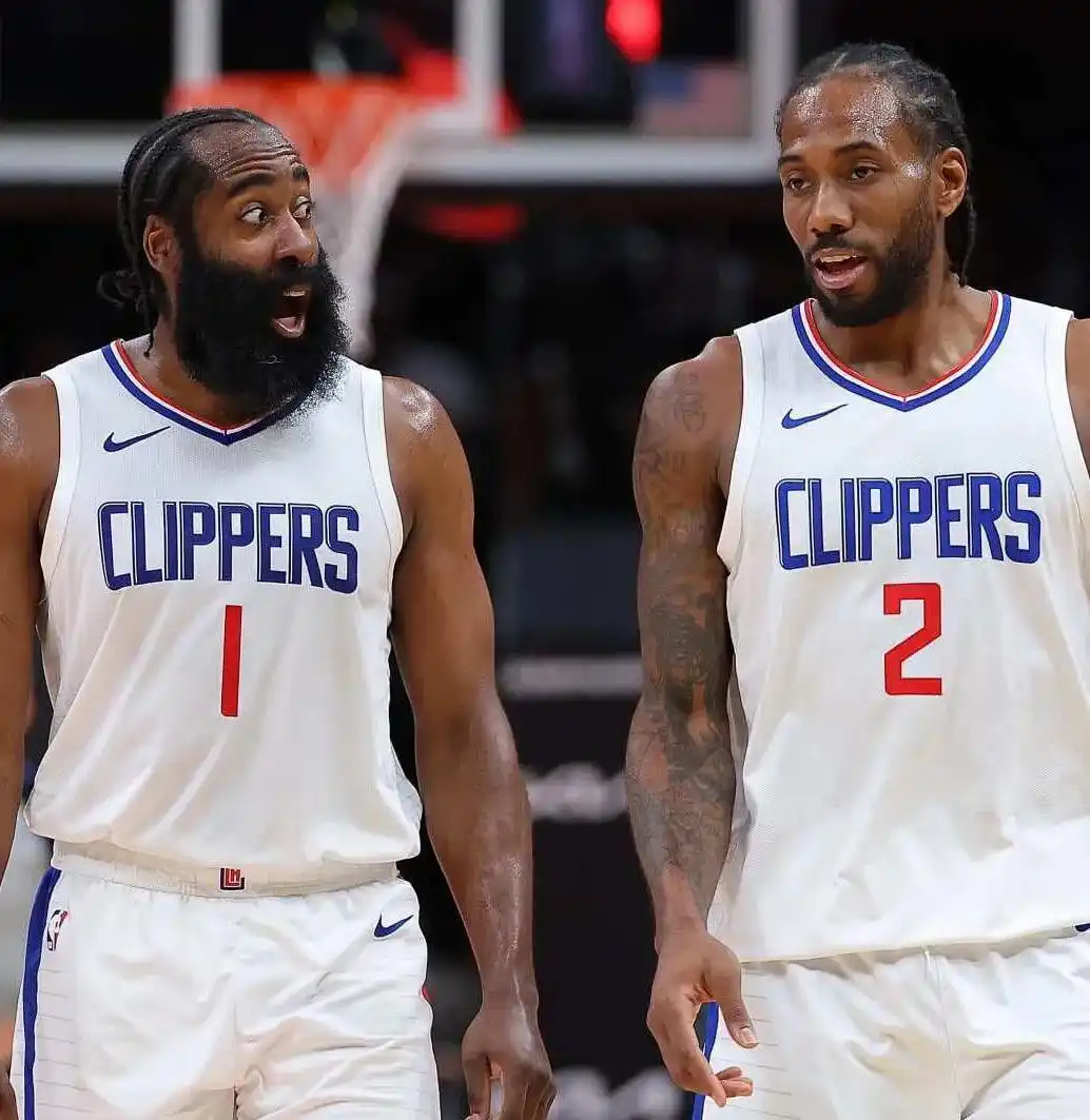 开云APP-NBA:火箭湖人反弹不起来,勇士焊死在第8,快船马上要进附加赛了