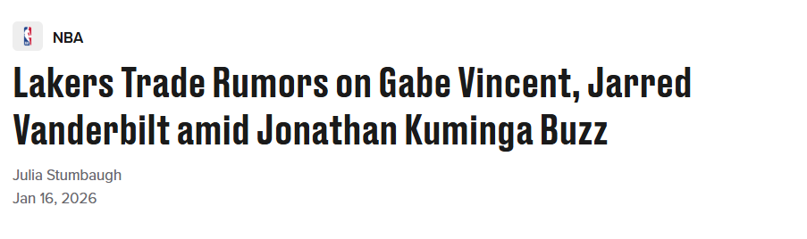 kaiyun-湖人瞄准三大潜在目标!计划打包交易两人 兜售2032年首轮签