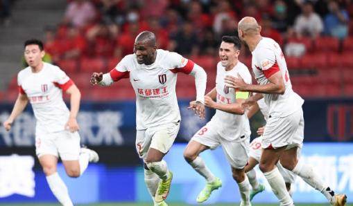 1685800145462043380.png 开云体育下载-【中超】帕拉西奥斯补时绝杀 海港0比1蓉城赛季首败