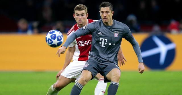 开云-德利赫特“助攻”！拜仁放行莱万，格纳布里续约留队