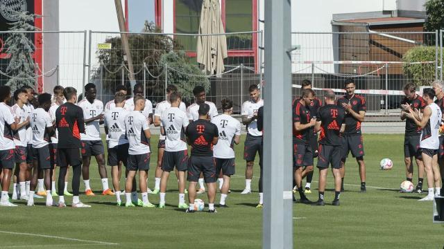 开云-德利赫特“助攻”！拜仁放行莱万，格纳布里续约留队