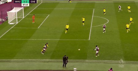 开云官网-【英超】马苏亚库绝杀 西汉姆联3比2切尔西