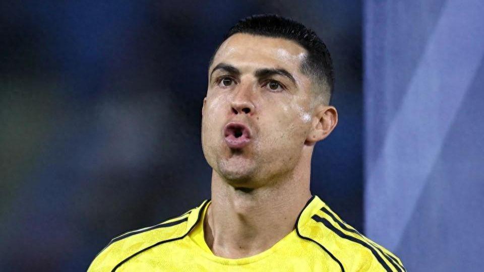 开云APP-哥伦比亚传奇向C罗“下战书”：我们会好好“招待”他