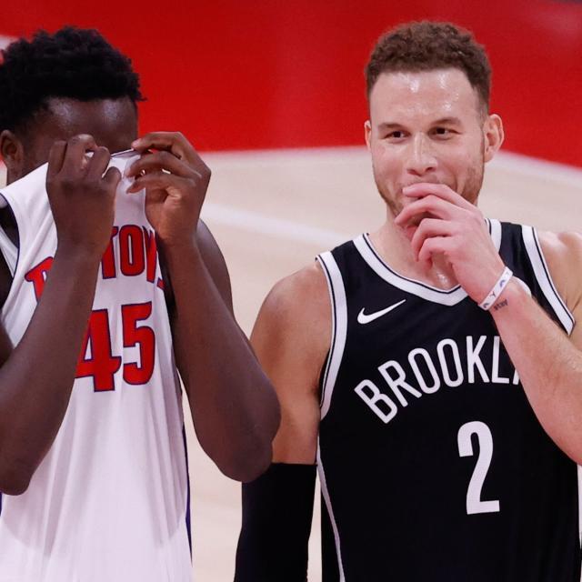 开云官网-格里芬：过去几年人人都说我不行 现在又喊不公平？