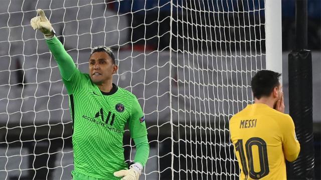 开云体育下载-巴黎不设防巴萨射不进，半场16射的巴萨遗憾被淘汰