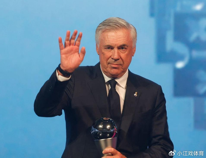 kaiyun-达成协议！巴西队提前续约安切洛蒂，1000万年薪，再打1届世界杯|巴西足协|巴西国家队|巴西足球队|世预赛|足协_新浪体育_新浪新闻